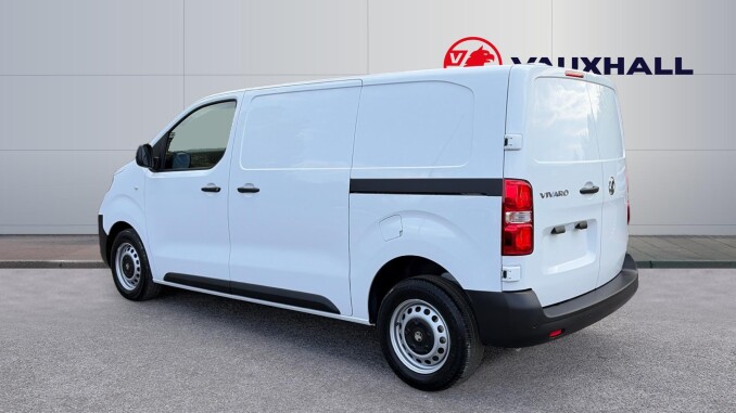 Vauxhall Vivaro L2 Diesel 2.0 Turbo D 145 Prime H1 Van - Image 2